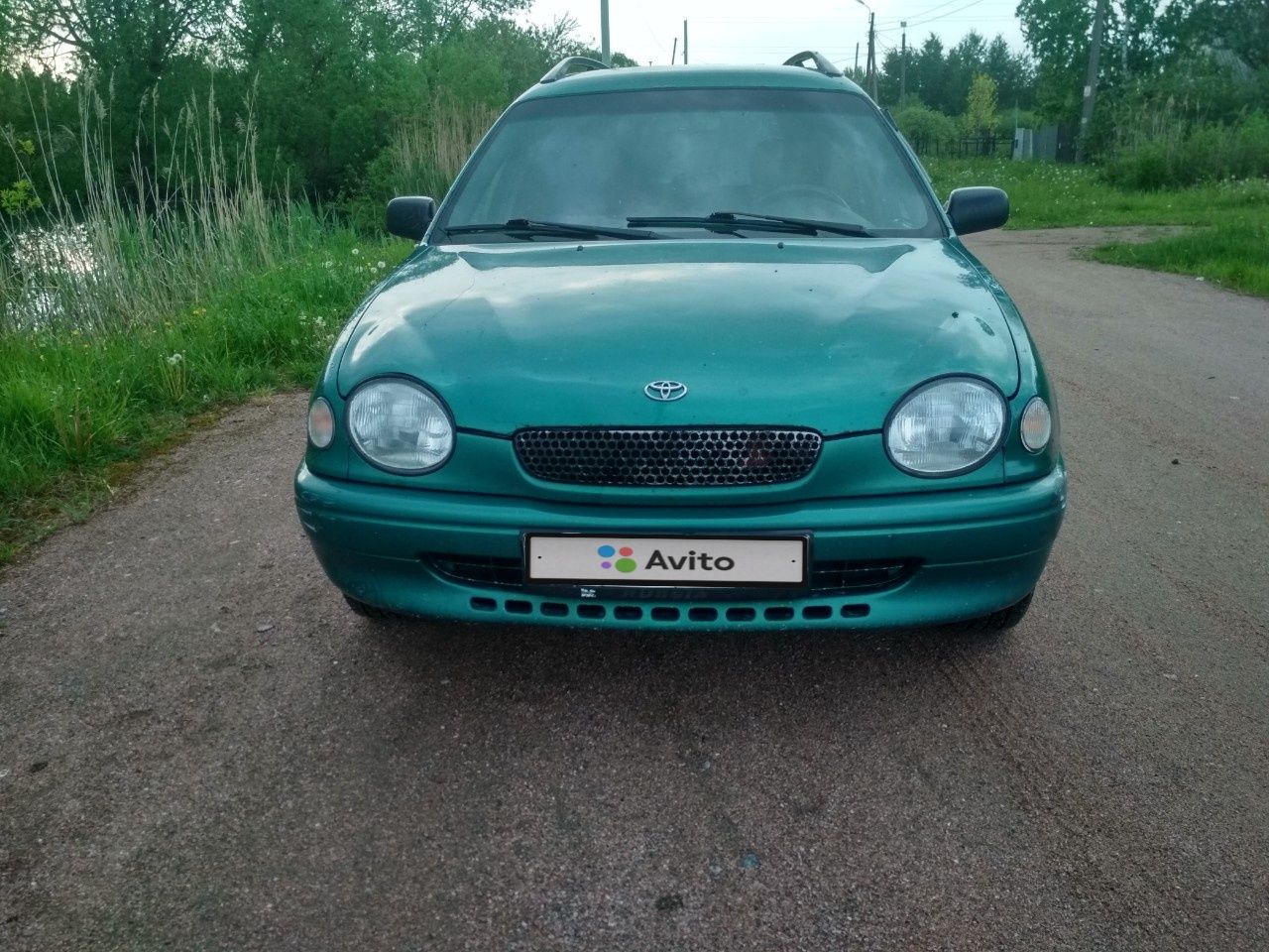 Toyota Corolla: фото владельца