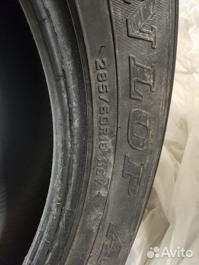 Dunlop Grandtrek AT22 285/60 R18 22