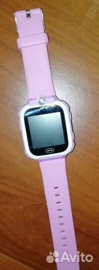 Детские умные часы с gps