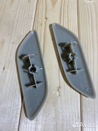 Крышка омывателя фар Mazda 6 GJ 2012-2018 комплект