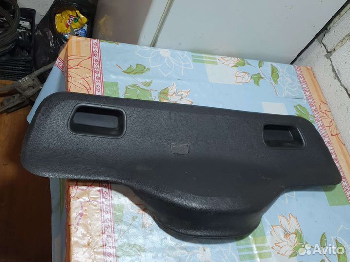 Обшивки двери задней пежо 206