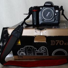 Nikon D70