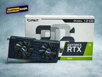 Palit RTX 3060 Dual 12Gb