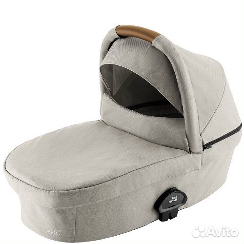 Новая коляска Britax Roemer Smile 3/2в1/Pure Beige