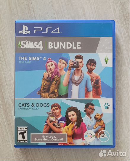 Игры для приставок ps4