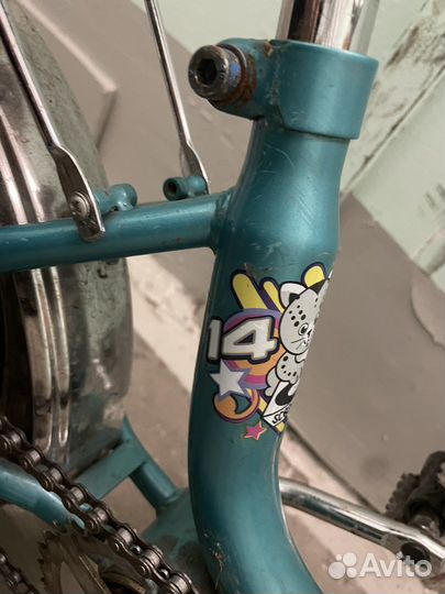 Велосипеды Forward 14