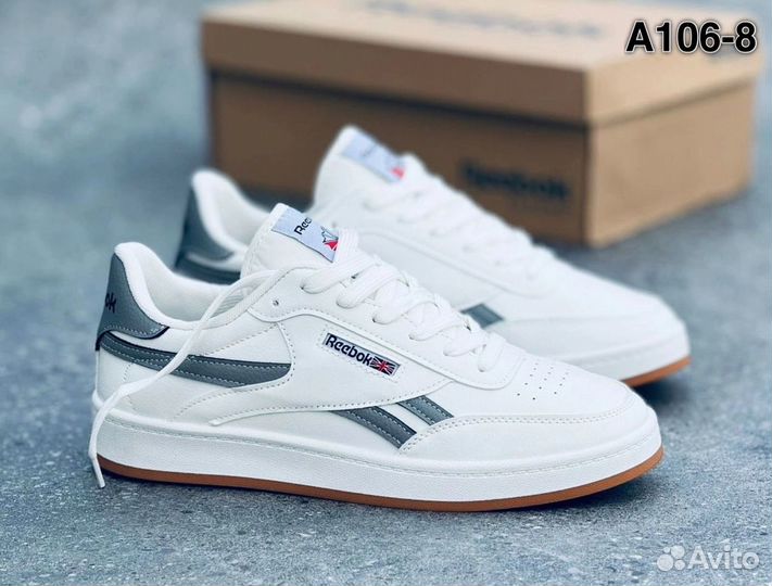 Кроссовки Reebok Classics Club C Revenge EU 43