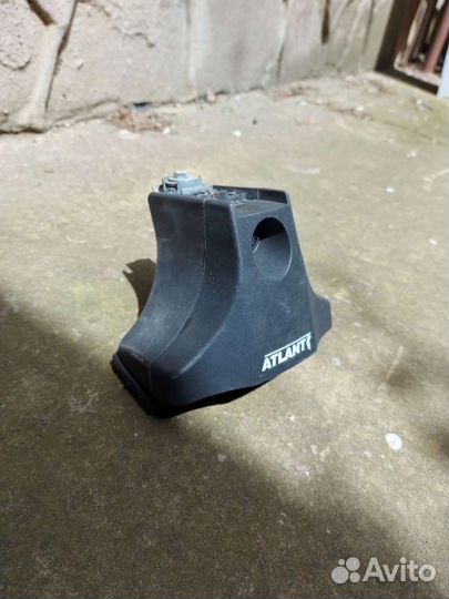 Опоры багажника atlant, комплект, для kia soul