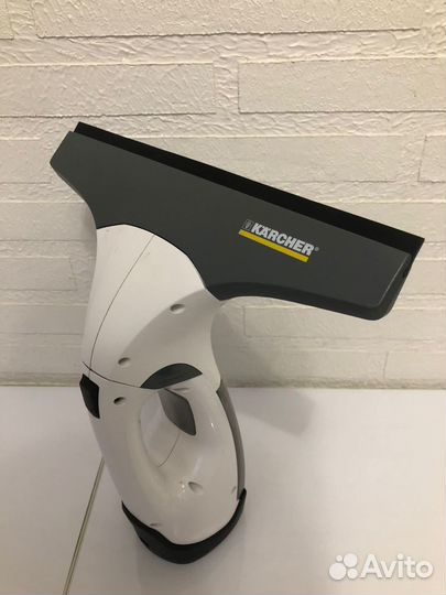Стеклоочиститель karcher wv 2 premium