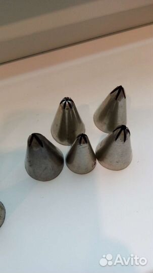 Кондитерские насадки