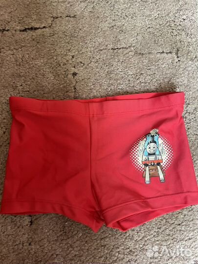 Пакетом.Плавки, кепки, майка пляжная