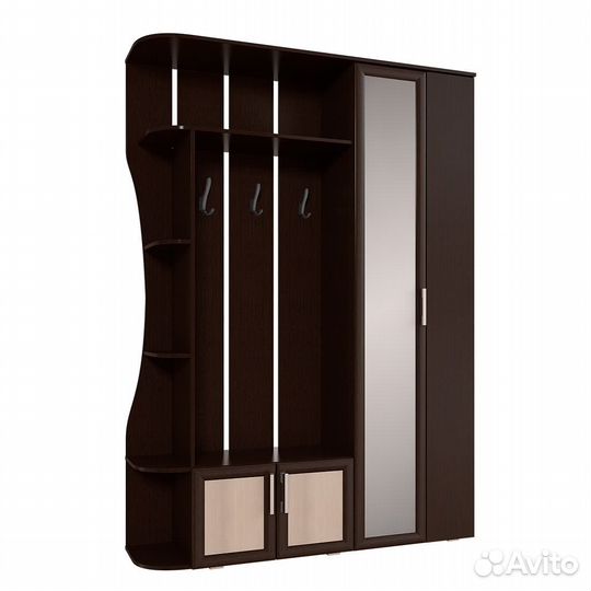 Прихожие готовые решения