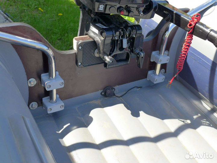 Лодка пвх Флагман 350