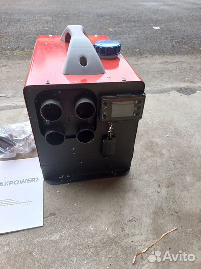 Автономный отопитель 12/220 В