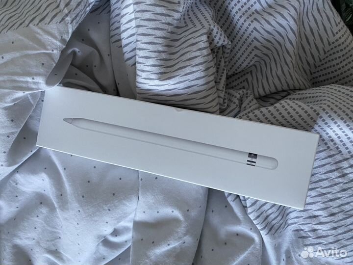 Стилус apple pencil 1