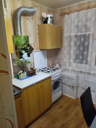 1-к. квартира, 33 м², 4/5 эт.