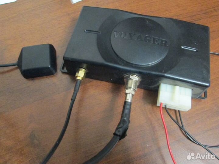 Система слежения Voyager 2.6 