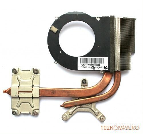 Система охлаждения для ноутбука HP Pavillion DV6-3