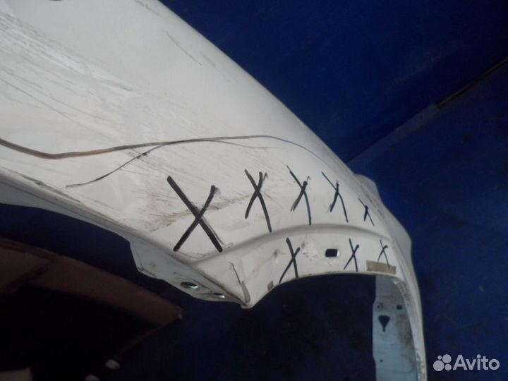 Крыло переднее левое mercedes benz GLC-Class X253