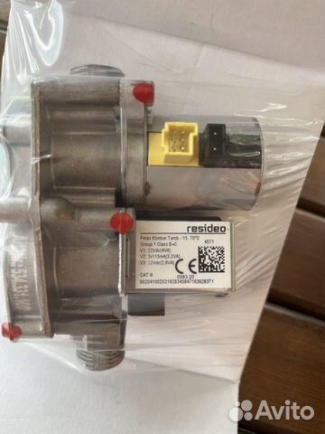 Газовый клапан resideo VK8515MR Vaillant