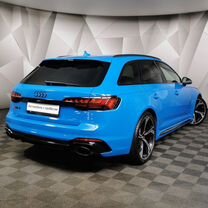 Audi RS4 2.9 AT, 2019, 43 810 км, с пробегом, цена 8 030 000 руб.