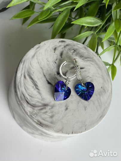 Украшения со Сваровски