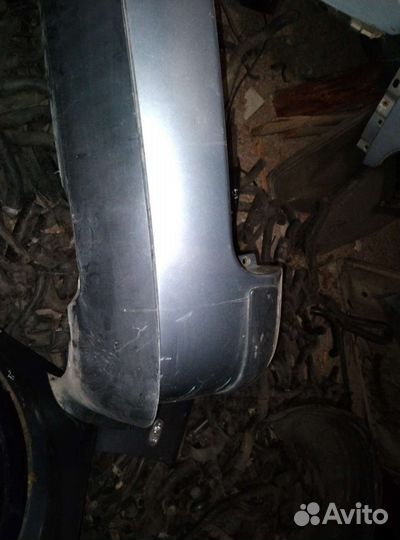 Бампер задний пассат Б-5 плюс, универсал