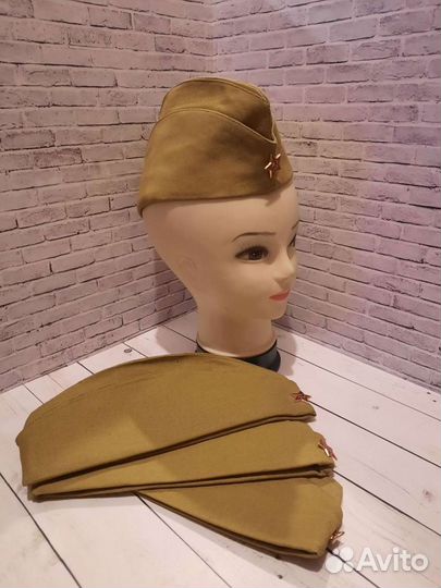 Пилотка военная