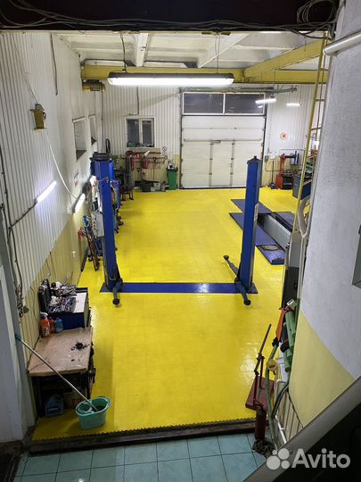 Автоподьемник 2.5 т