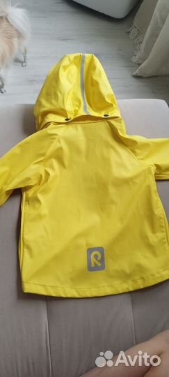 Дождевик reima 98