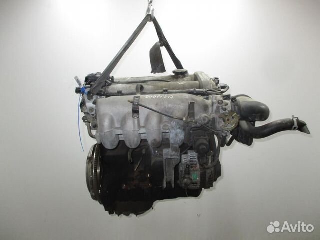 Двигатель Mazda CX-5 KE на гарантии