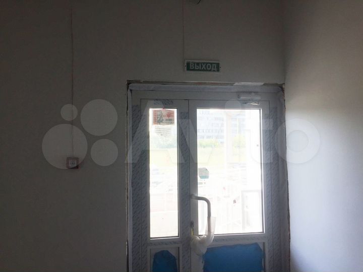 Отдельный вход, с санузлами 97 м²