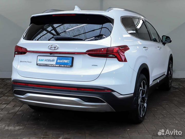 Hyundai Santa Fe 2.5 AT, 2023