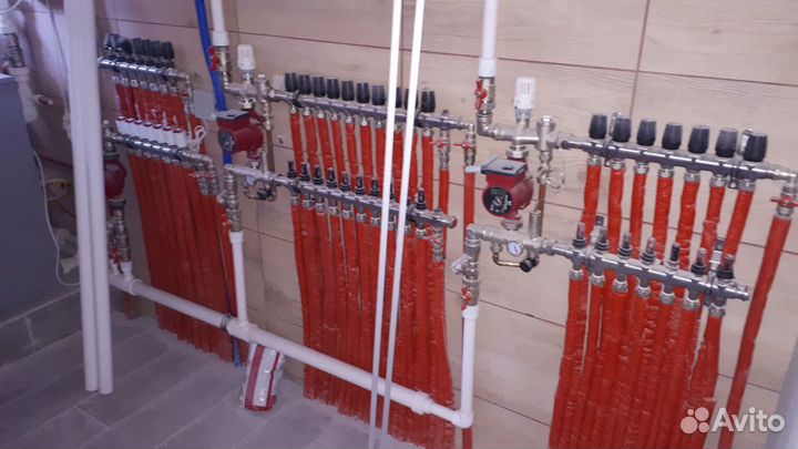 Сварочные работы сварка отопления