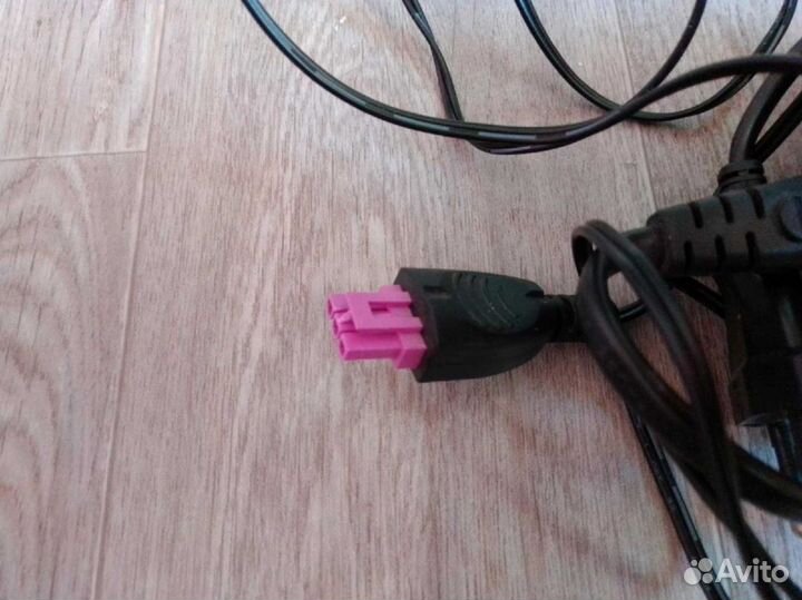 Блок питания принтер мфу HP