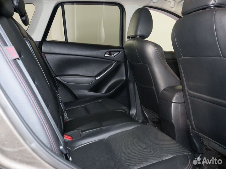 Mazda CX-5 2.5 AT, 2016, 160 700 км