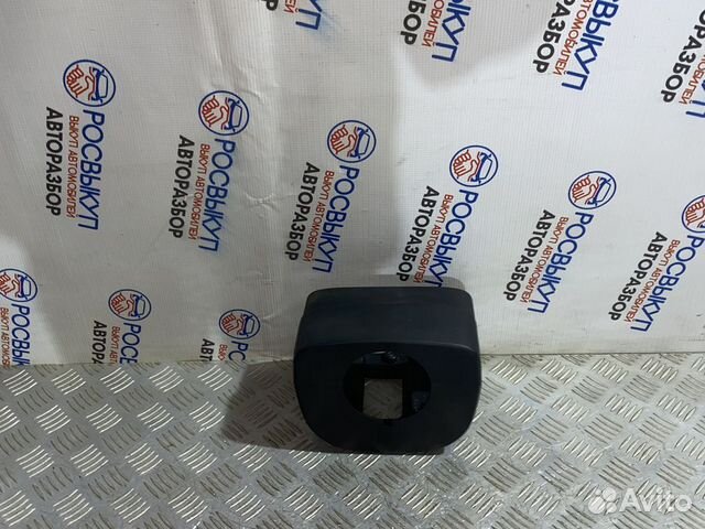 Кожух рулевой колонки SsangYong Rexton II (2006—20