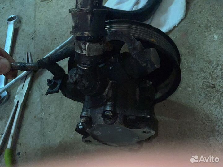 B308e насос гур saab 9-5 v6 3.0t