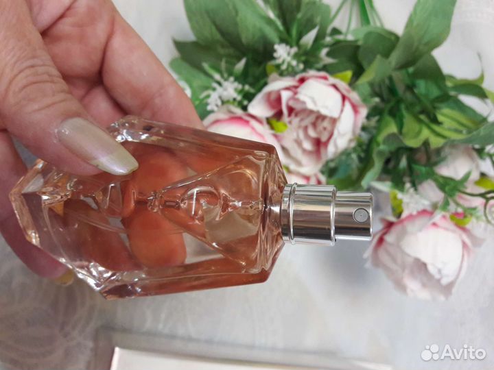 Туалетная вода женская givenchy