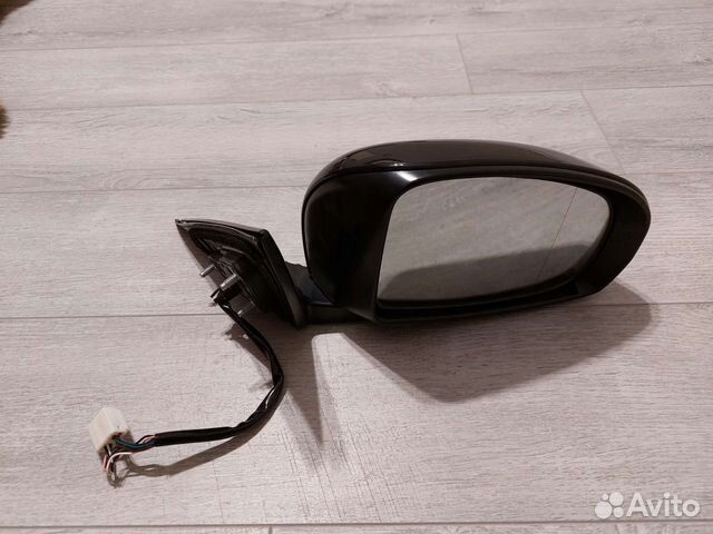 Правое зеркало Toyota Camry (Рестайлинг 2009-2011)