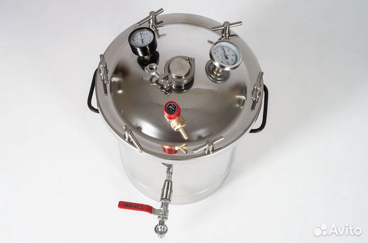 Автоклав Булат 18 литров