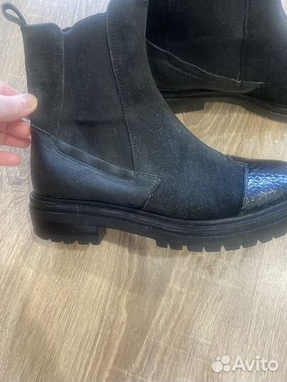 Ботинки демисезонные женские 36 размер