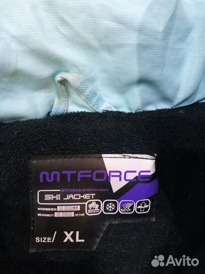 Куртка женская зимняя