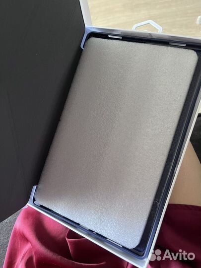 Чехол на планшет samsung tab a7 10.4 (2020) синий
