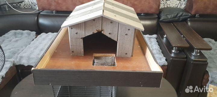 Клетка для грызунов