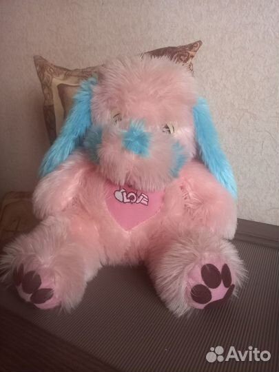 Детские игрушки мягкие