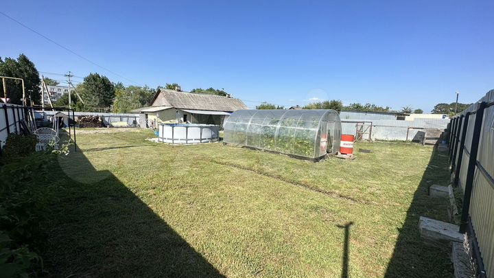 Дом 37,7 м² на участке 7,2 сот.