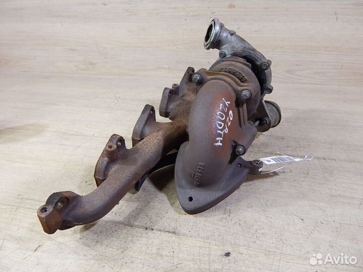 Турбина Opel Zafira A Y20DTH