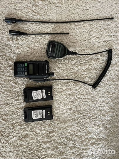 Рация Baofeng UV-9R Pro