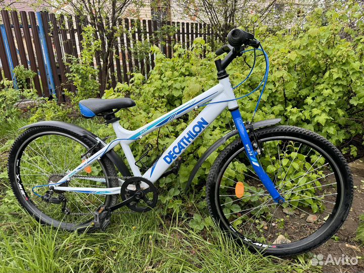 Велосипед decathlon MTB24
